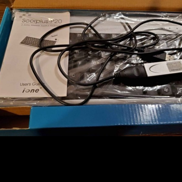 Slim Scorpius P20 with 2.4GHz Connectivity - Picture 4 of 4